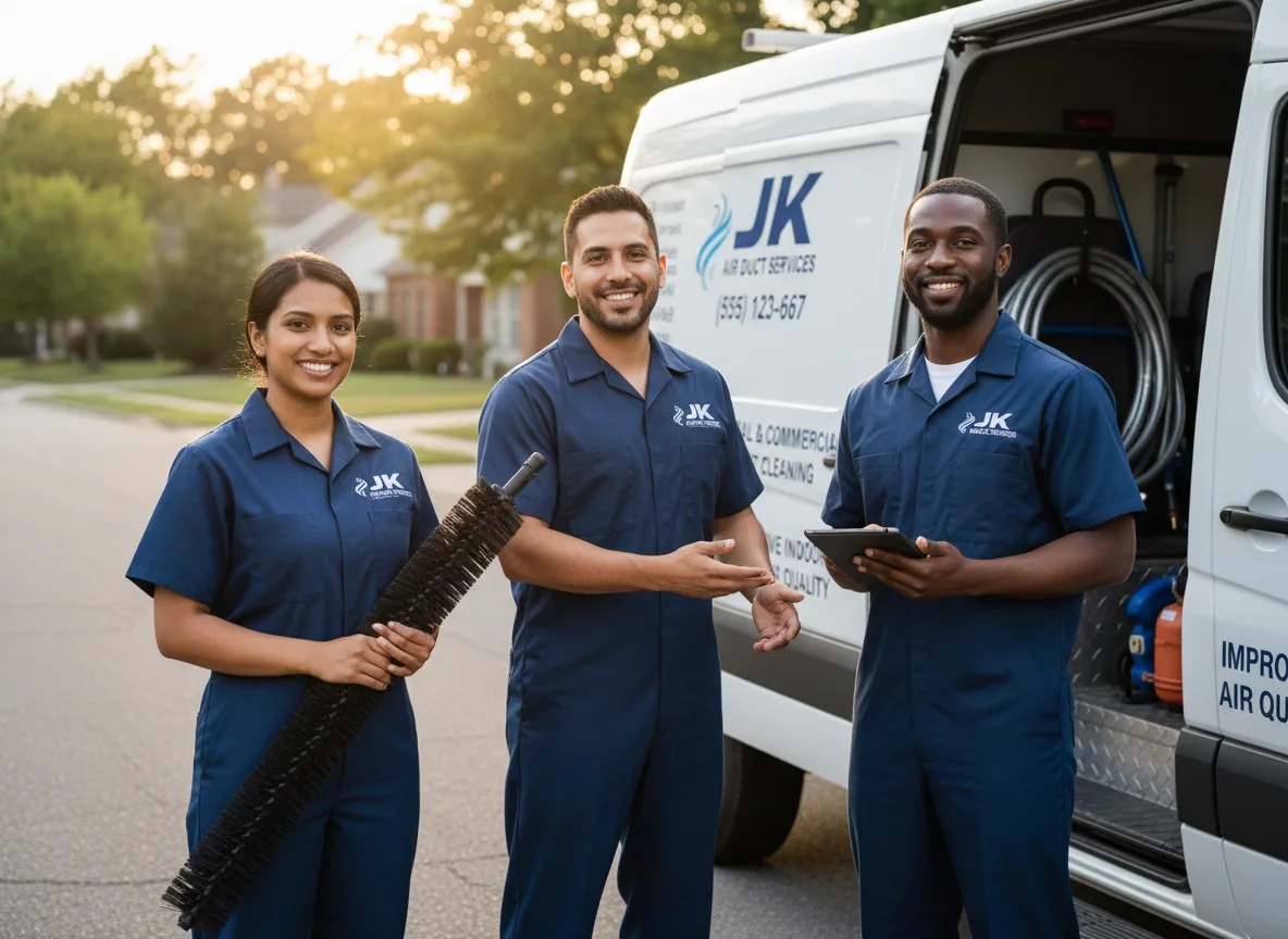 Air Duct Cleaning company in Bryson City, NC
